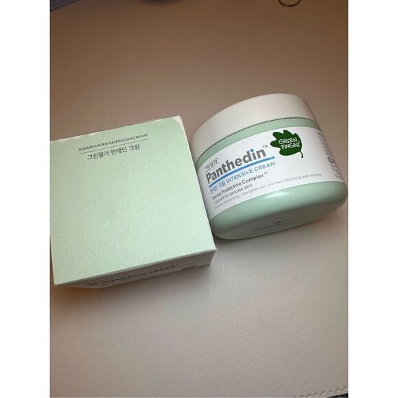 GREEN FINGER Panthedin MD Derma Cream 6.8 Fl Oz - Picture 1 of 5